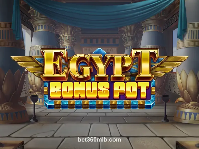 Egypt Bonus Pot - Slot Online no brt365