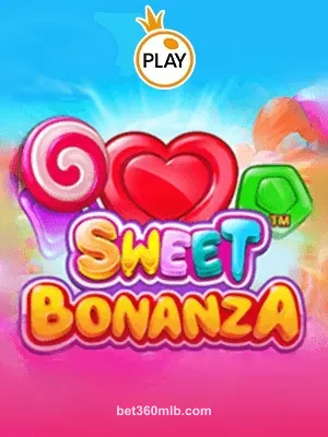 Imagem do jogo Sweet Bonanza no brt365