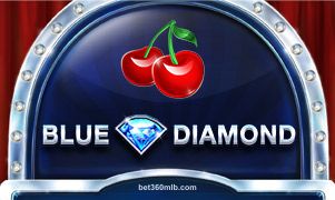 Imagem do jogo Blue Diamond no brt365