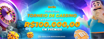 Cassino online brt365 com grandes prêmios